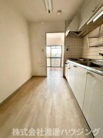 サンシャイン江坂の内装