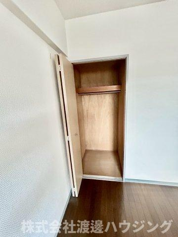 サンシャイン江坂の収納