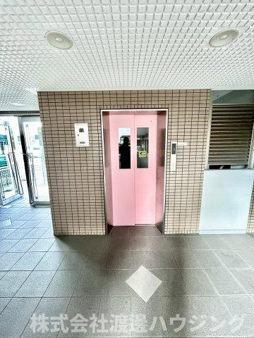 サンシャイン江坂のその他共用部分