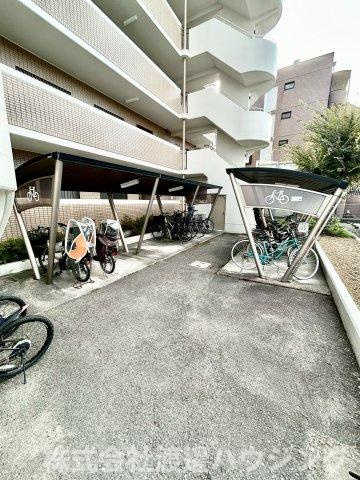 サンシャイン江坂のその他共用部分