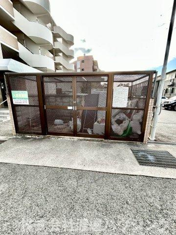 サンシャイン江坂のその他共用部分