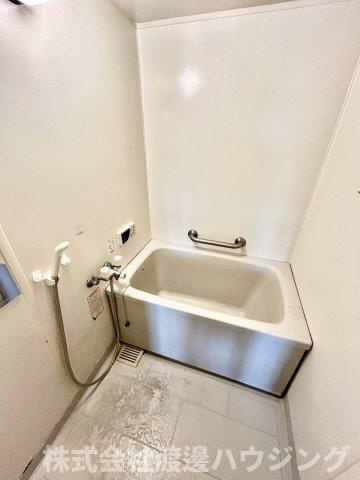 サンシャイン江坂の浴室