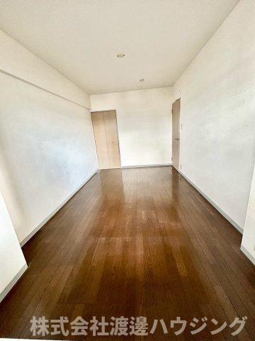 サンシャイン江坂の寝室