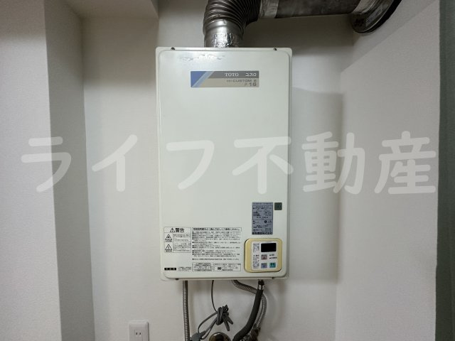 メゾン北深江の設備