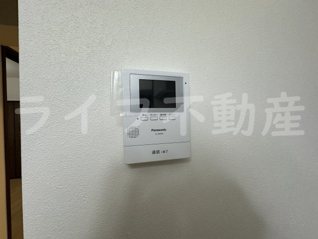 メゾン北深江のセキュリティ