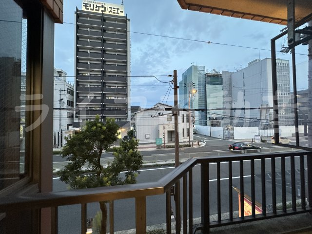 メゾン北深江の展望