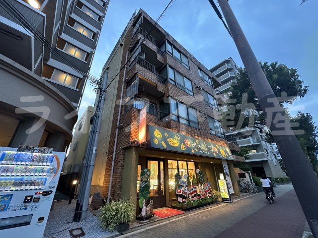 メゾン北深江の外観|外観です