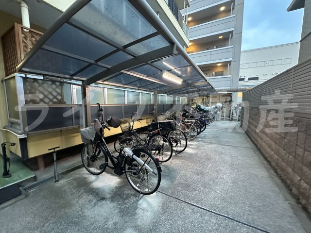 メゾン北深江のその他共用部分