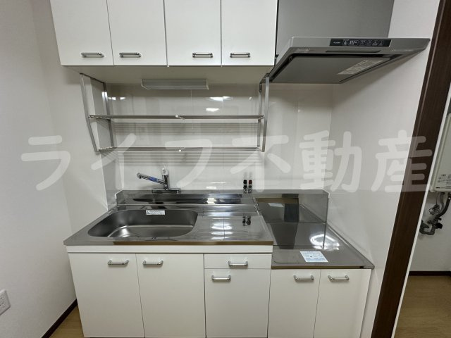 メゾン北深江のキッチン|使いやすいキッチンです