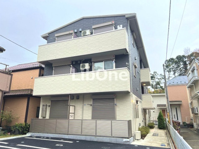 【外観】 | GRAND  SOLEILⅥ