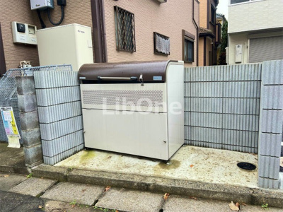 【その他共用部分】 | GRAND  SOLEILⅥ