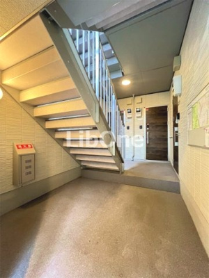 【ロビー】 | GRAND  SOLEILⅥ