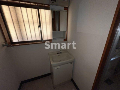 【独立洗面台】 | ハイム長谷川