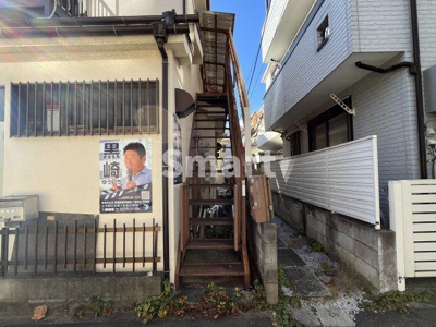 【エントランス】 | ハイム長谷川