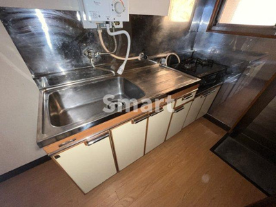 【キッチン】 | ハイム長谷川