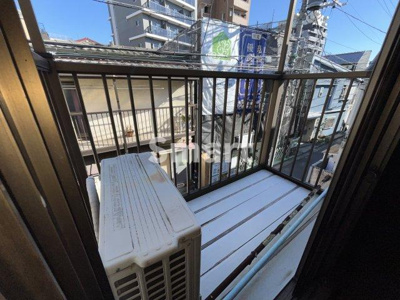 【バルコニー】 | ハイム長谷川