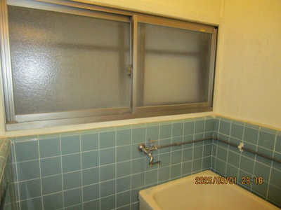 【浴室】 | 石田荘