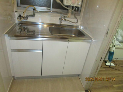 【キッチン】 | 石田荘