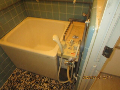 【浴室】 | 石田荘