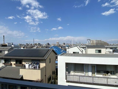 【展望】 | 野方1丁目メゾン