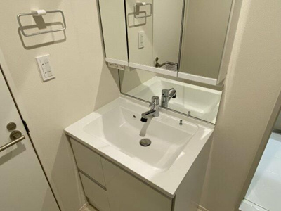 【独立洗面台】 | 野方1丁目メゾン