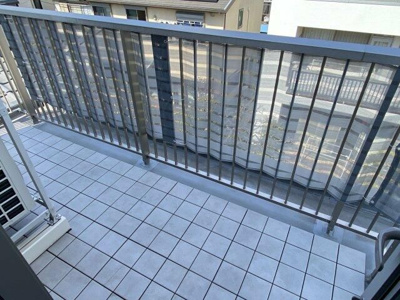 【バルコニー】 | 野方1丁目メゾン