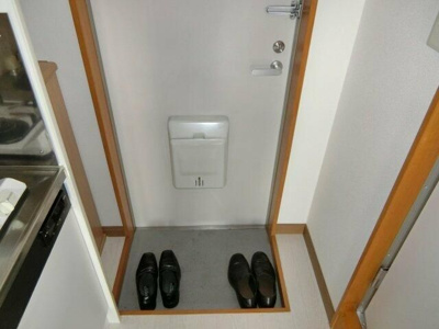 【玄関】 | ハウス細田