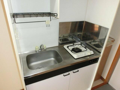 【キッチン】 | ハウス細田