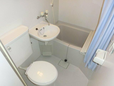 【浴室】 | ハウス細田