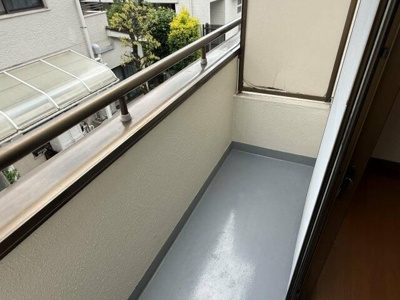【バルコニー】 | ハウス細田