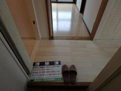 【玄関】 | シャンボール高円寺駅前