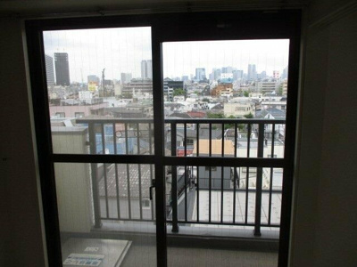 【展望】 | シャンボール高円寺駅前