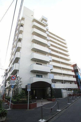 【外観】 | シャンボール高円寺駅前