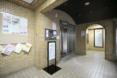 【その他共用部分】 | シャンボール高円寺駅前