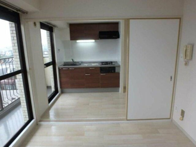 【居間・リビング】 | シャンボール高円寺駅前