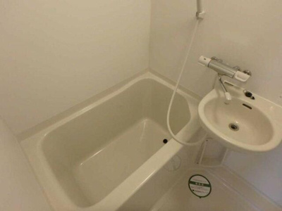 【浴室】 | シャンボール高円寺駅前