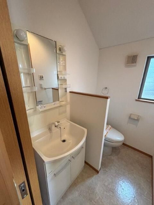 【独立洗面台】 | アルファ高円寺