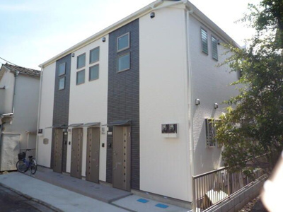 【外観】 | アルファ高円寺