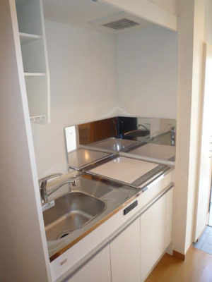 【キッチン】 | アルファ高円寺