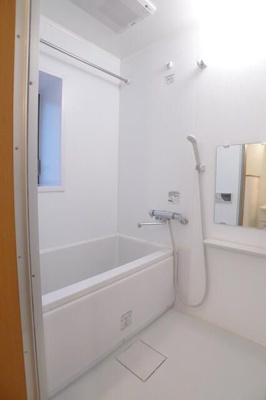 【浴室】 | アルファ高円寺