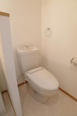 【トイレ】 | アルファ高円寺