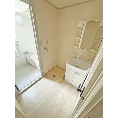 【独立洗面台】 | 高円ハイツ