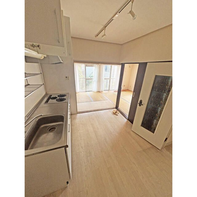 【居間・リビング】 | 高円ハイツ