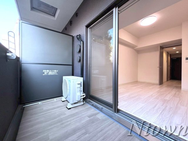 【バルコニー】 | プレサンス上前津オレシア | バルコニー付きです