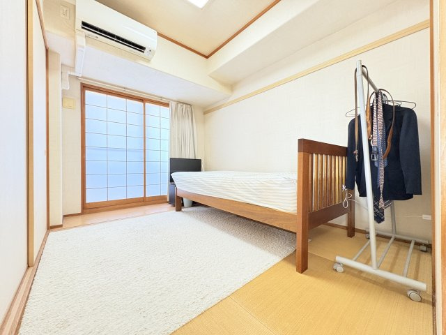 アルファステイツ垂水星が丘の和室|和室