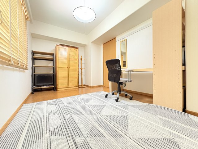 アルファステイツ垂水星が丘の洋室|洋室