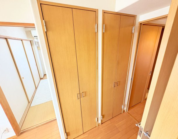 アルファステイツ垂水星が丘の収納|パントリー