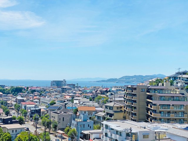 アルファステイツ垂水星が丘の展望|眺望