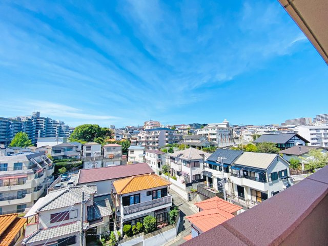 アルファステイツ垂水星が丘の展望|眺望