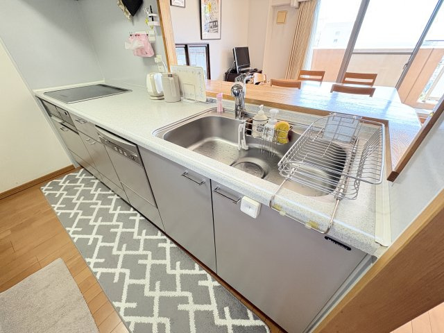 アルファステイツ垂水星が丘のキッチン|キッチン